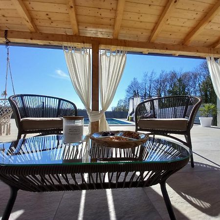 Villa Hedonia Poreč Eksteriør bilde