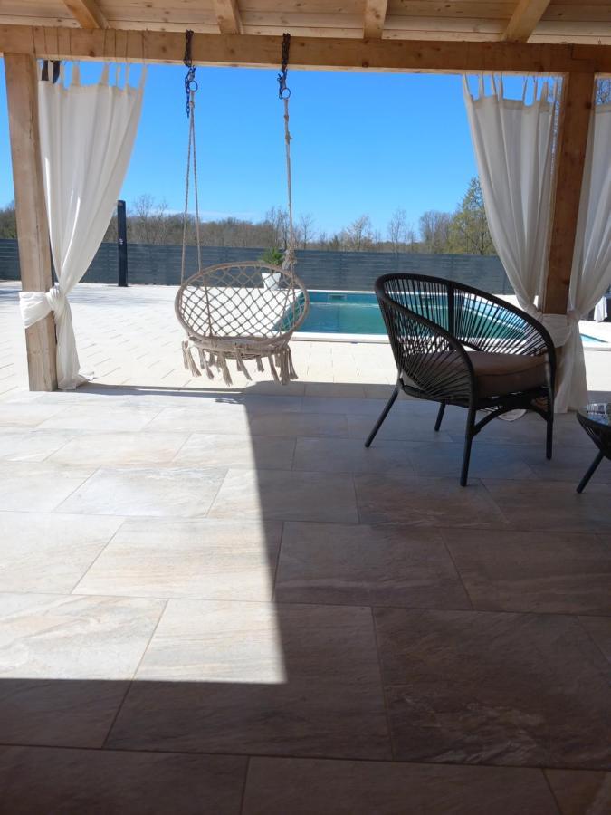 Villa Hedonia Poreč Eksteriør bilde