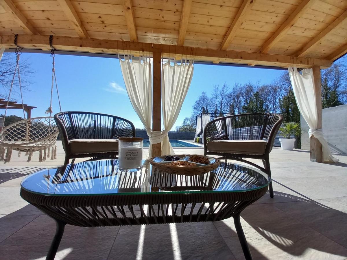 Villa Hedonia Poreč Eksteriør bilde